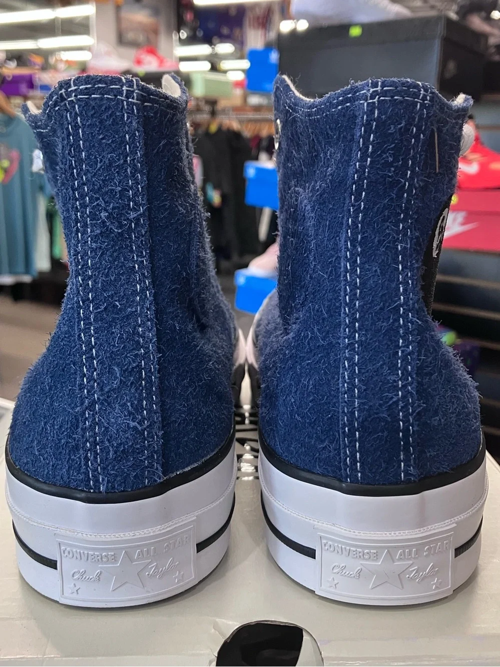 Converse Chuck Taylor All Star 70 Hi Stussy 8-Ball